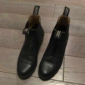 Blundstone women’s boots 38.5